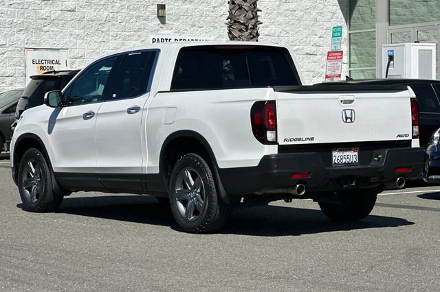 Used 2023 Honda Ridgeline RTL-E image 6