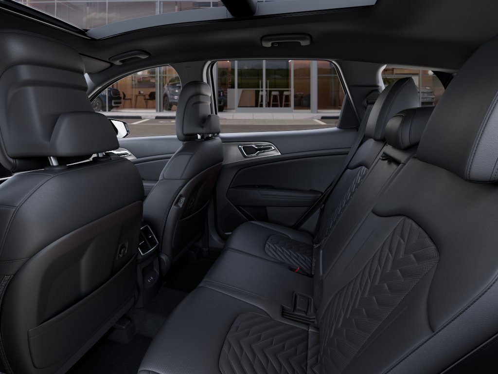 New 2026 Kia Sportage X-Line w/ X-Line Premium Package image 18