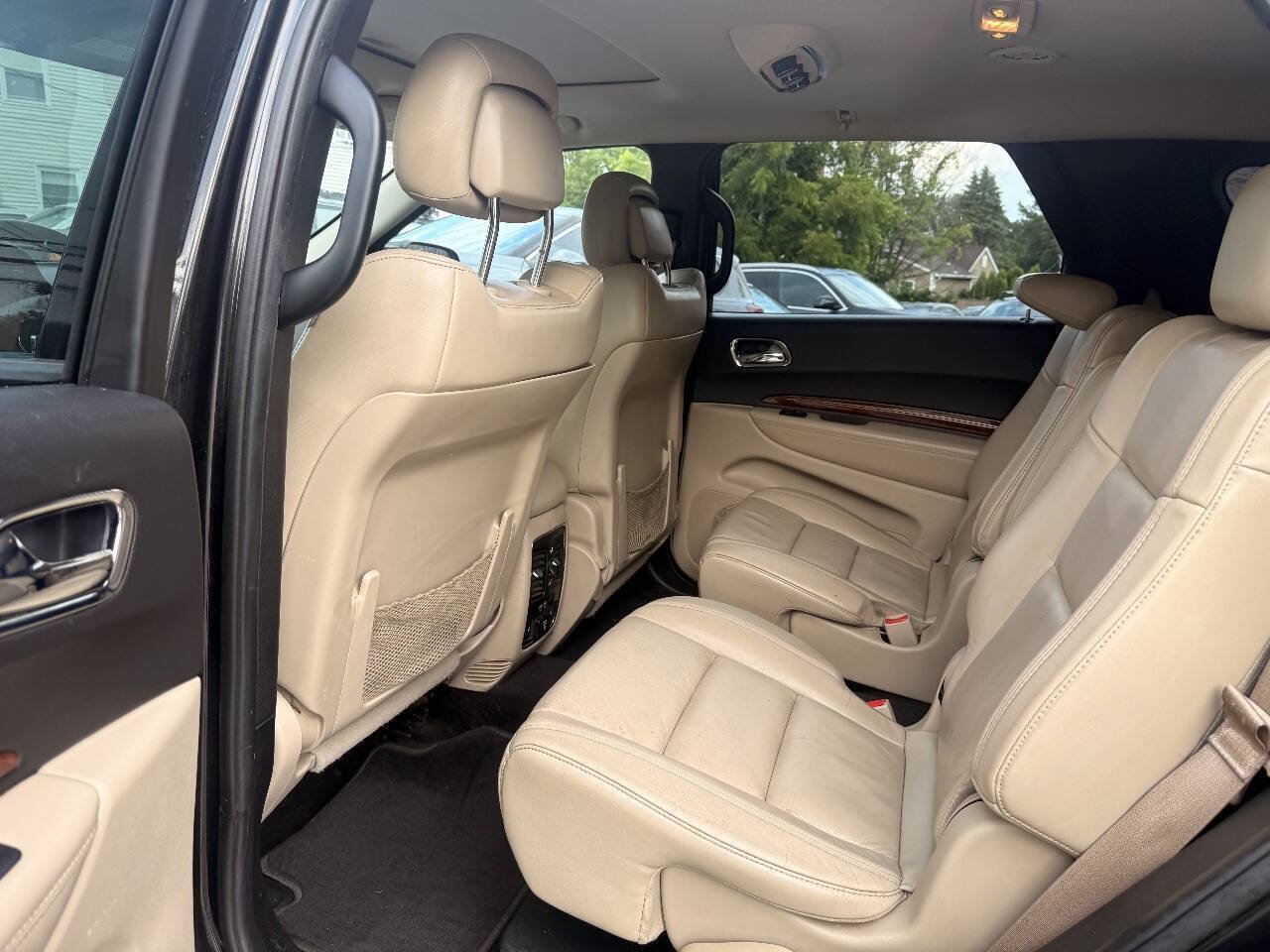 Used 2014 Dodge Durango Limited w/ Premium Group AWD/4WD image 9