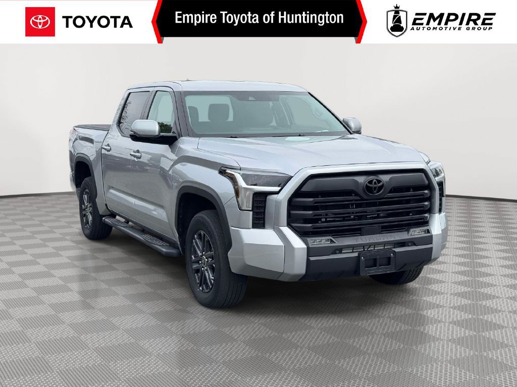Used 2024 Toyota Tundra SR5 w/ SR5 Convenience Package