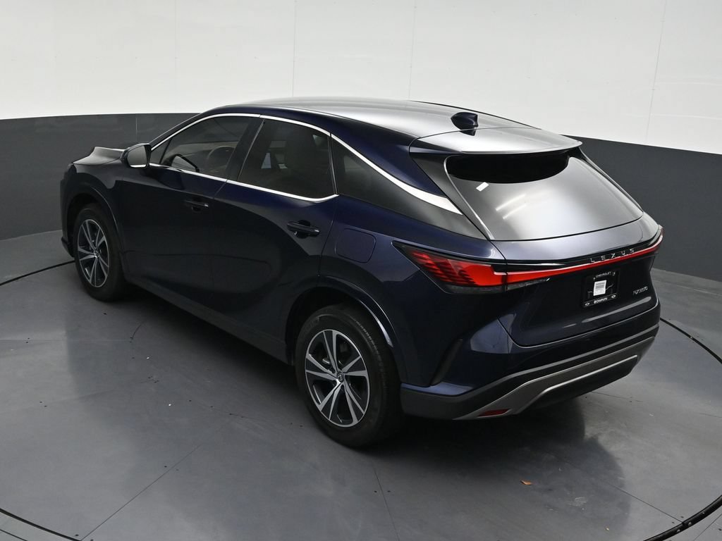 Used 2024 Lexus RX 350 FWD w/ Accessory Package (K3) image 17