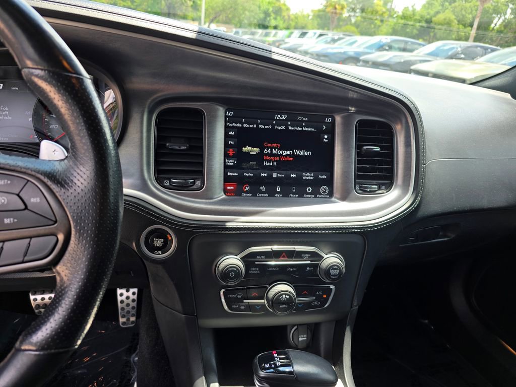 Certified 2021 Dodge Charger Scat Pack w/ Daytona Edition Group RWD image 25