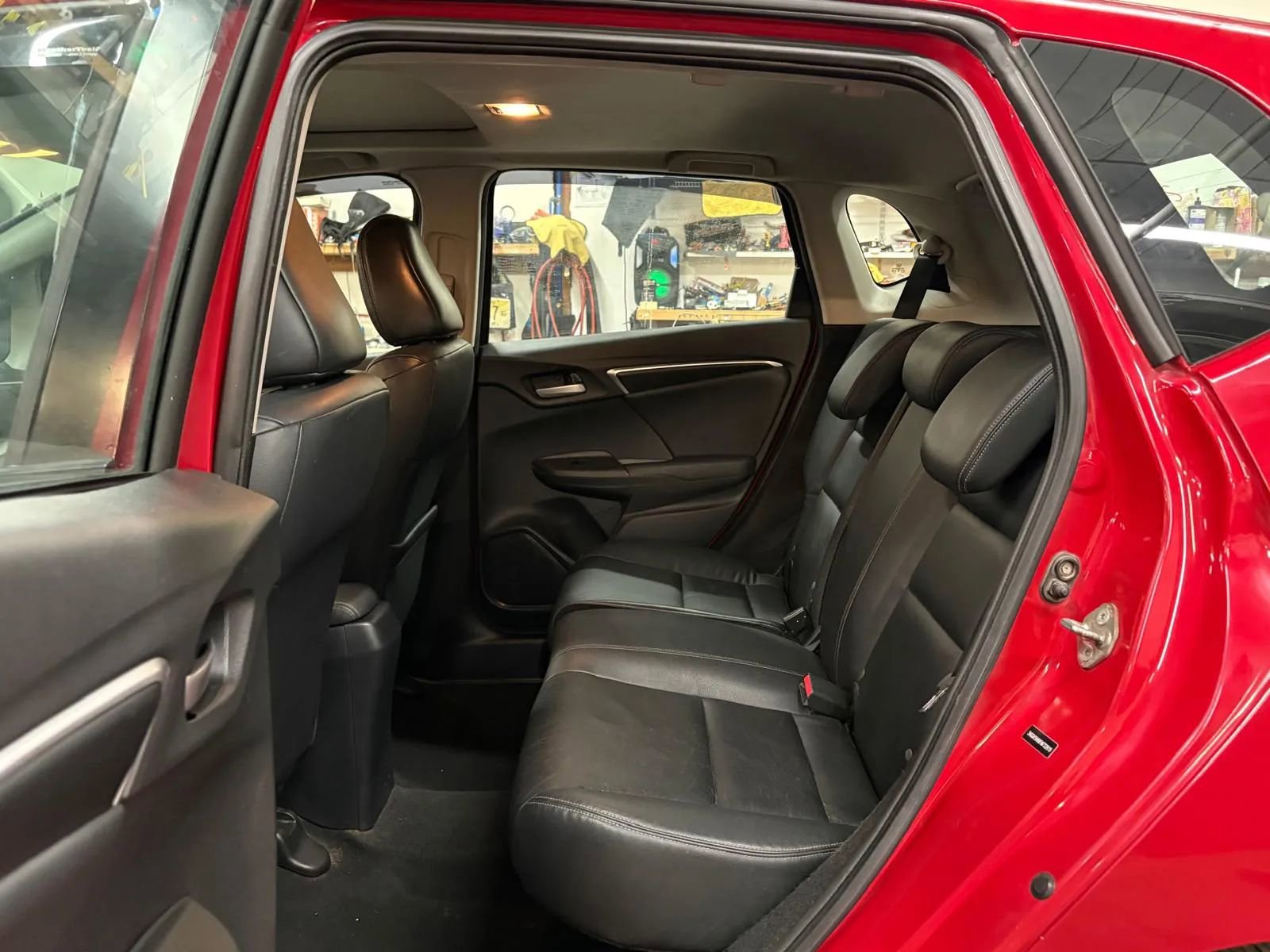 Used 2015 Honda Fit EX image 24