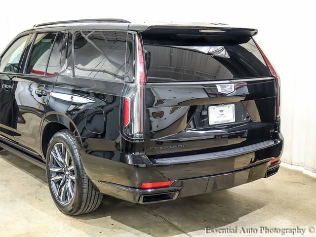 Certified 2021 Cadillac Escalade Sport Platinum image 9