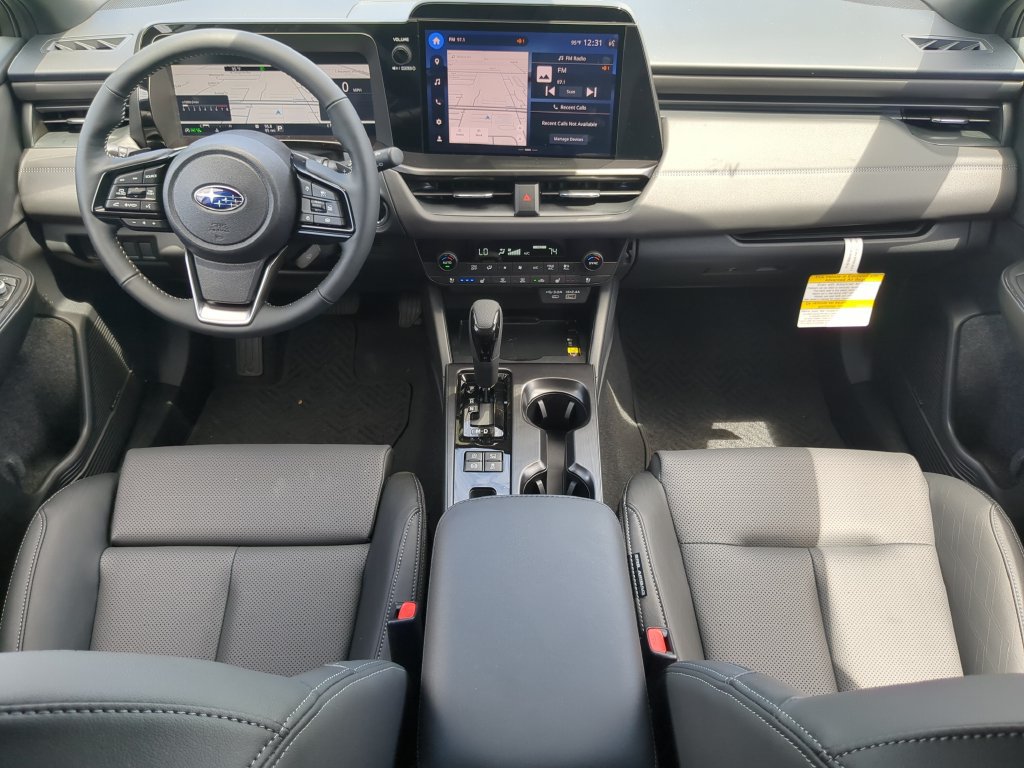 New 2026 Subaru Outback Limited AWD/4WD image 13