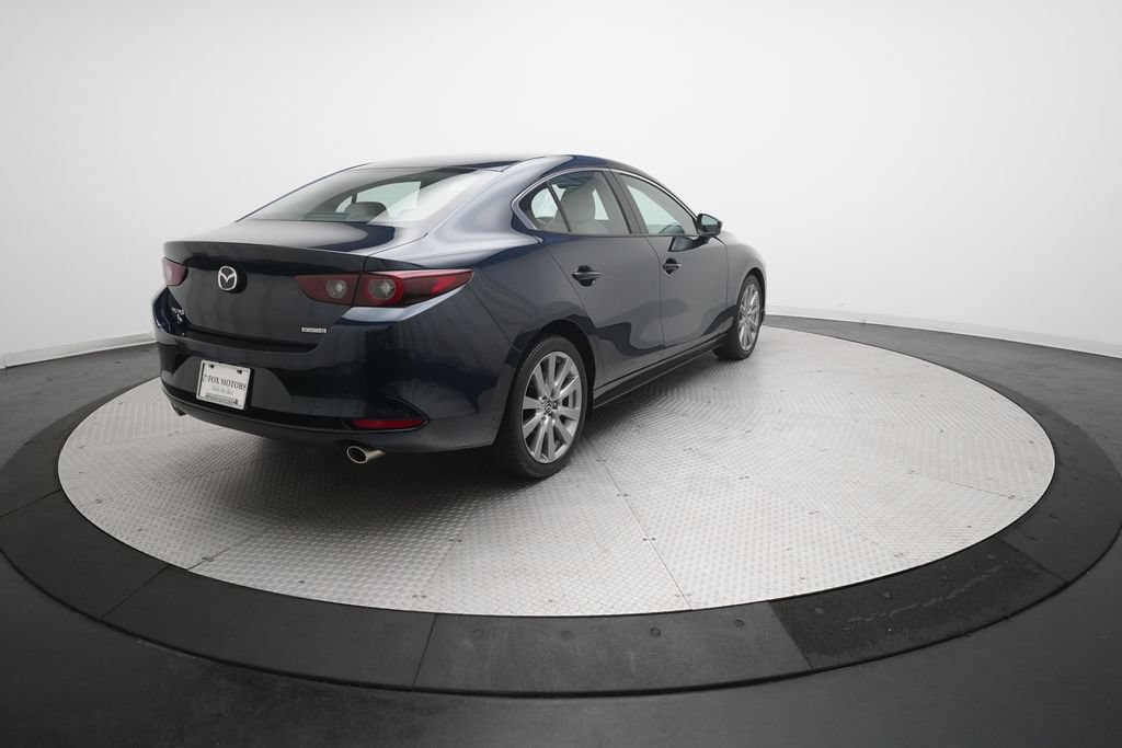 Used 2022 MAZDA MAZDA3 s FWD image 34