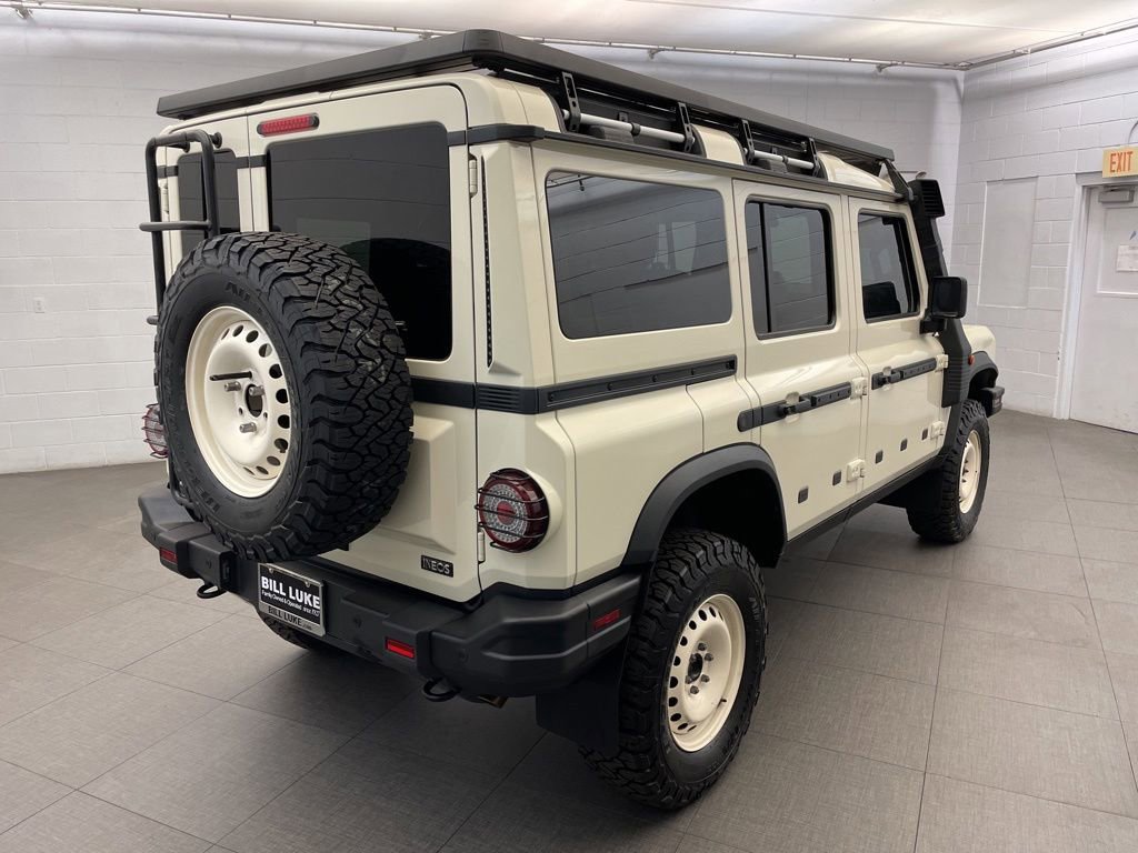 Used 2024 INEOS Grenadier AWD/4WD image 10