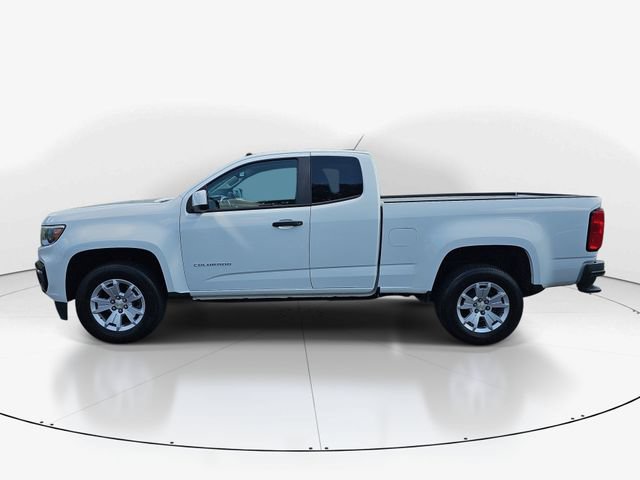 Used 2022 Chevrolet Colorado LT w/ Fleet Safety Package RWD image 6