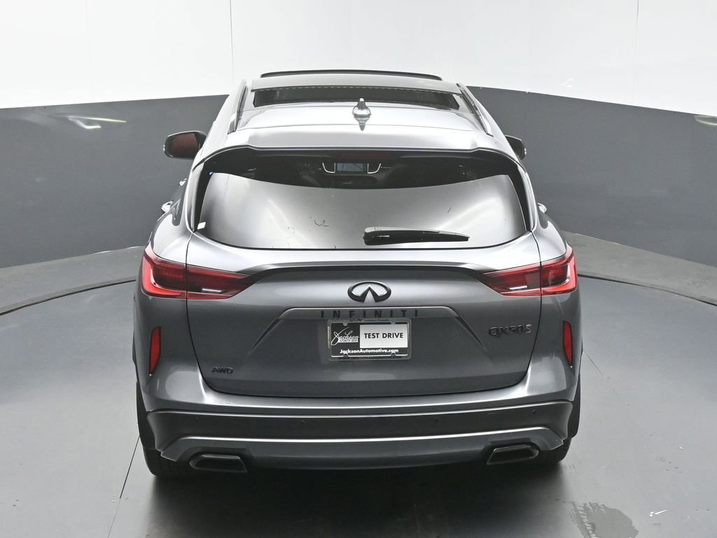 Used 2024 INFINITI QX50 Sport image 49