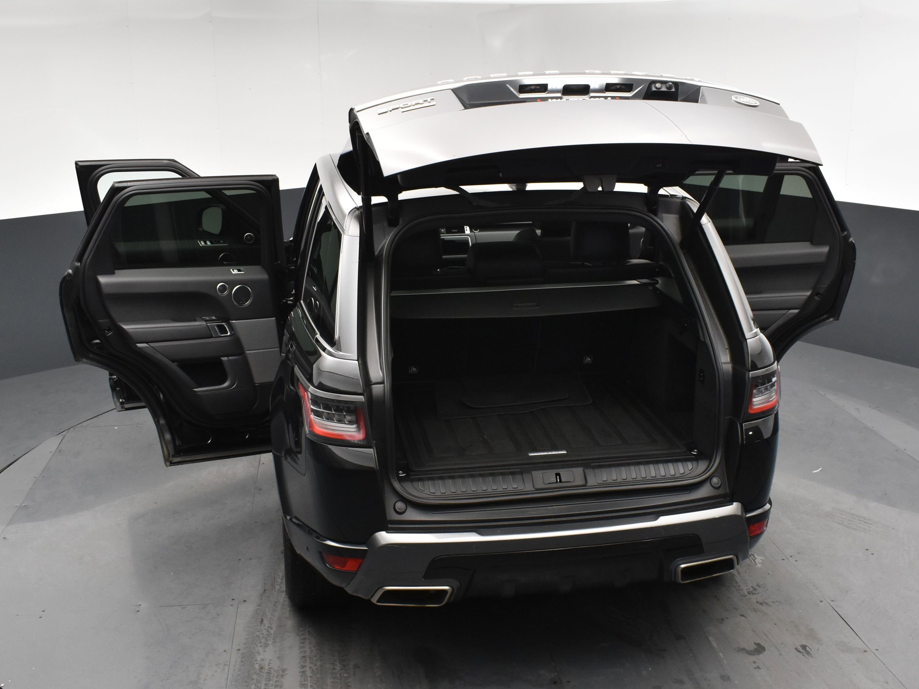 Used 2019 Land Rover Range Rover Sport HSE image 23