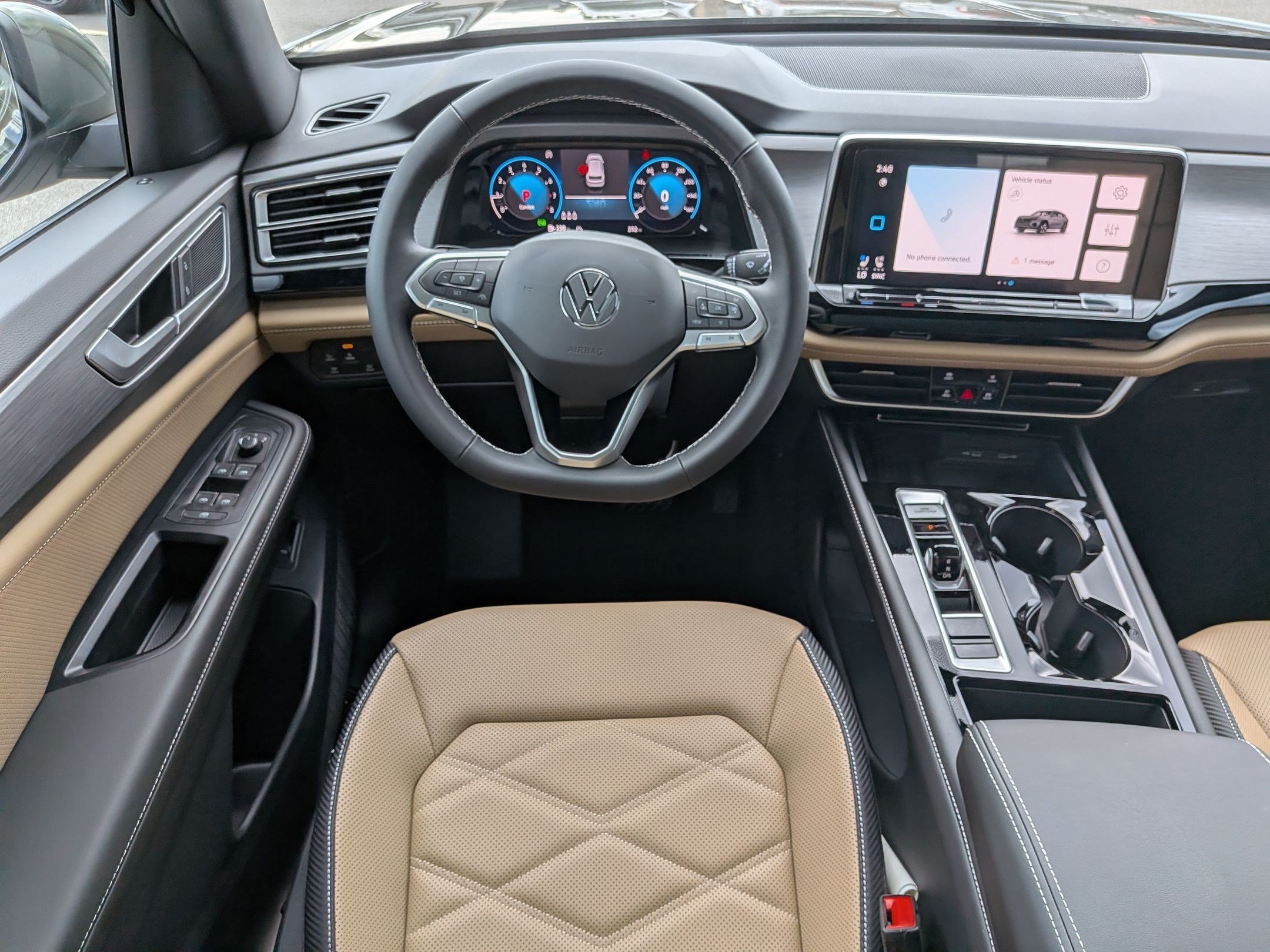 New 2026 Volkswagen Atlas Cross Sport SE AWD/4WD image 29