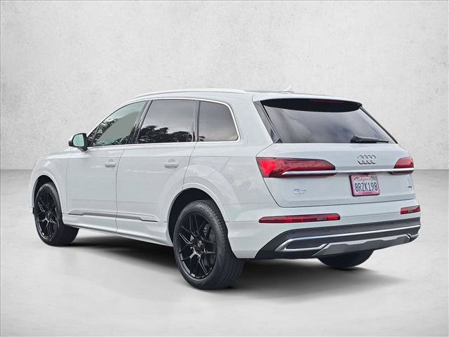 Used 2020 Audi Q7 2.0T Premium AWD/4WD image 8