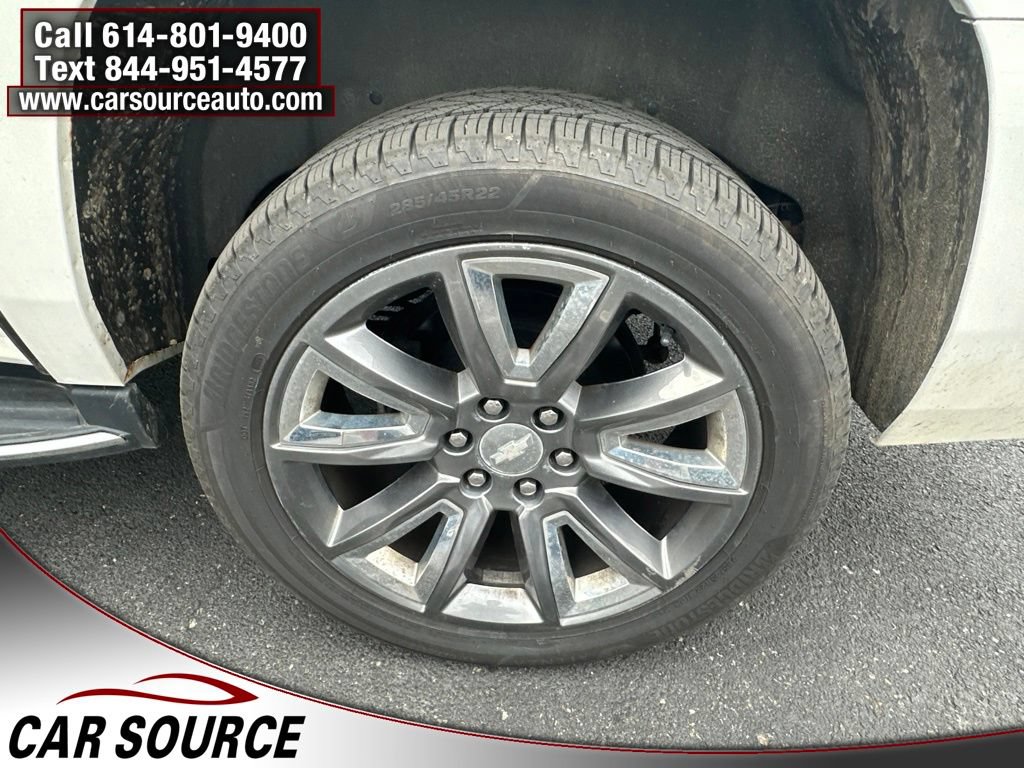 Used 2017 Chevrolet Suburban Premier AWD/4WD image 19