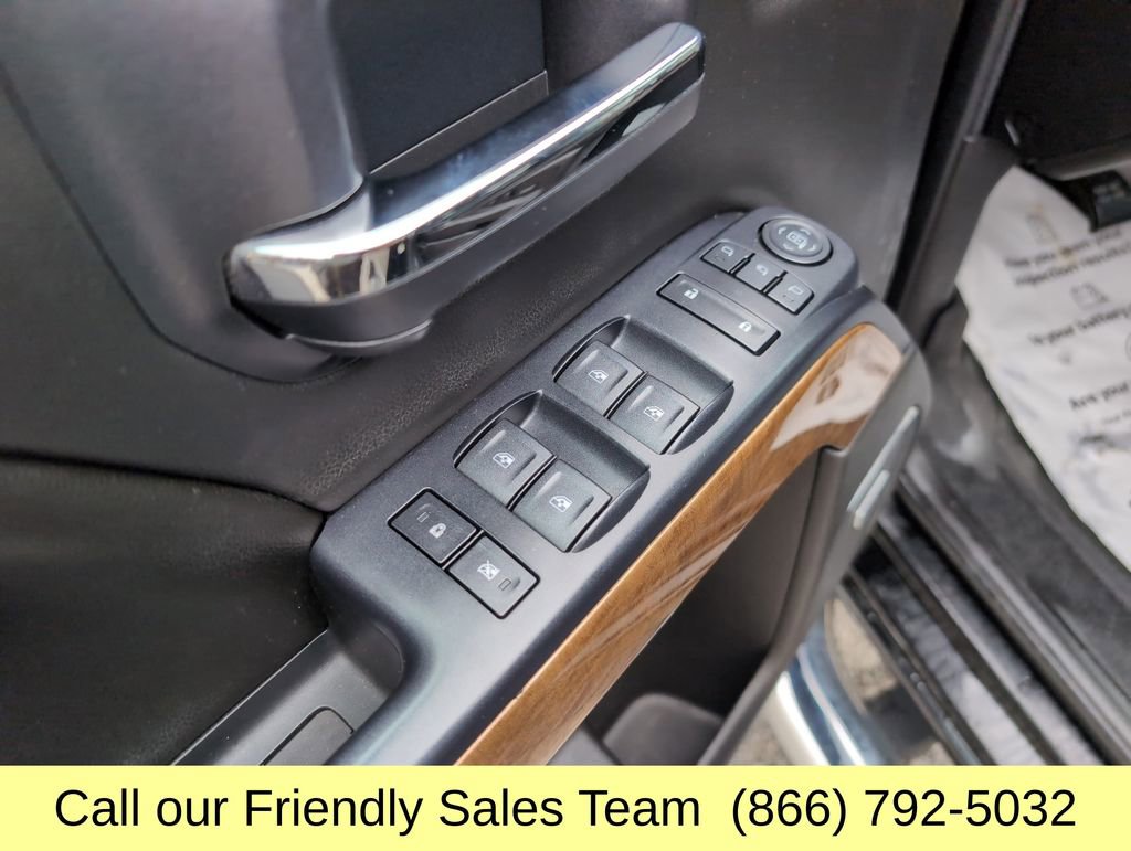 Used 2015 Chevrolet Silverado 1500 LTZ w/ Texas Edition, 1LZ Trim image 13