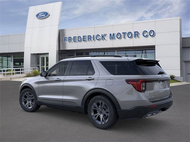 New 2026 Ford Explorer Active w/ Active Comfort Package AWD/4WD image 4