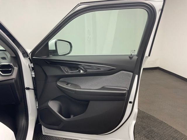 New 2026 Chevrolet TrailBlazer LT w/ Driver Confidence Package FWD image 21