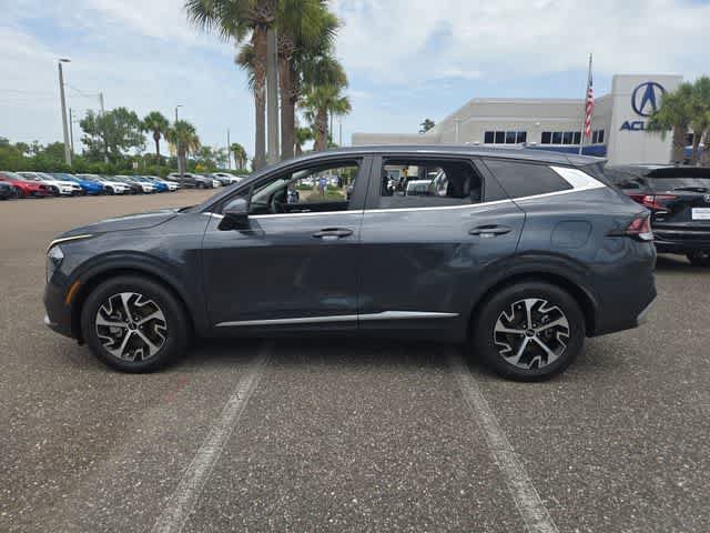 Used 2023 Kia Sportage EX FWD image 5