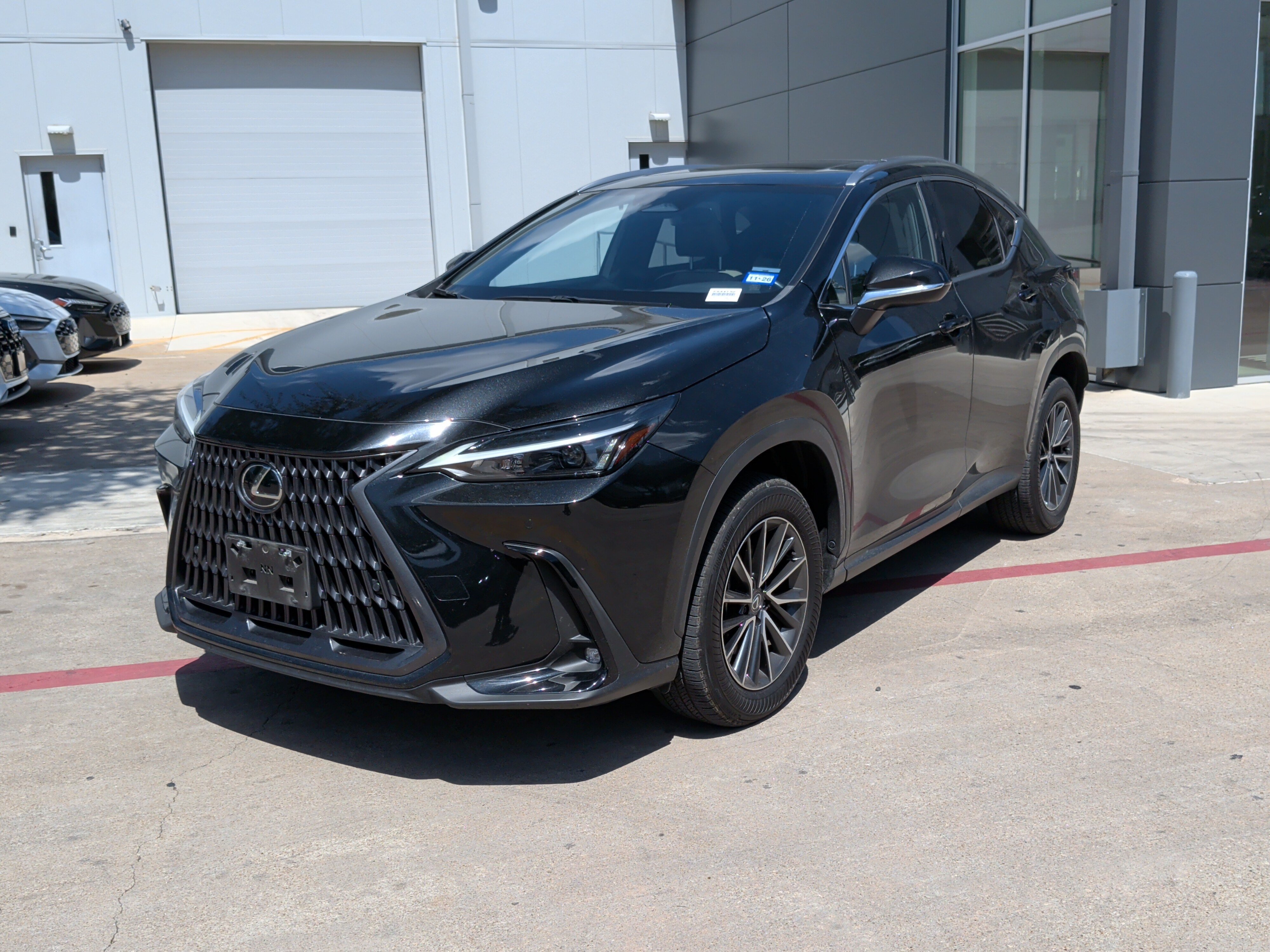 Used 2024 Lexus NX 350 AWD image 5