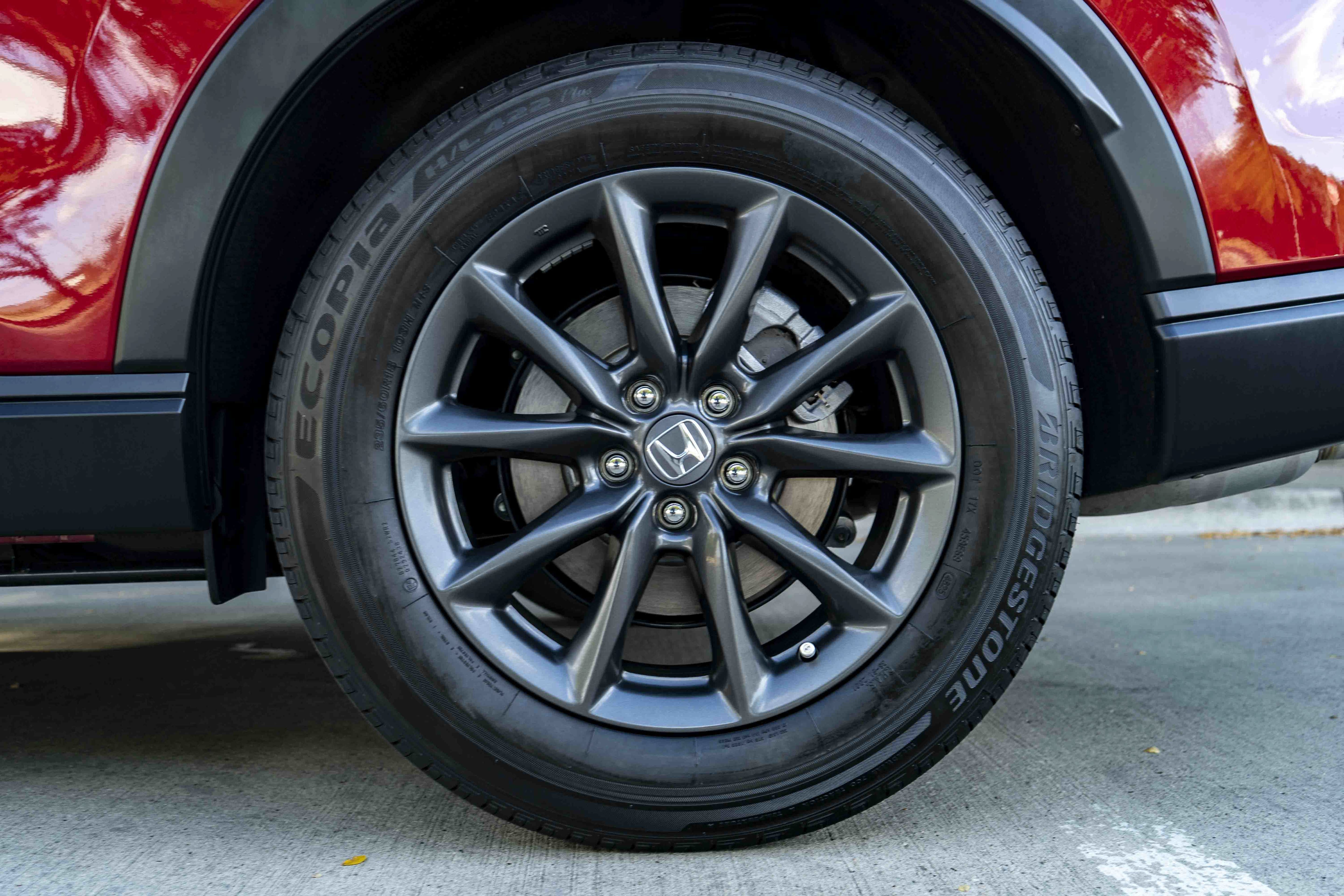 Used 2026 Honda CR-V EX-L image 15