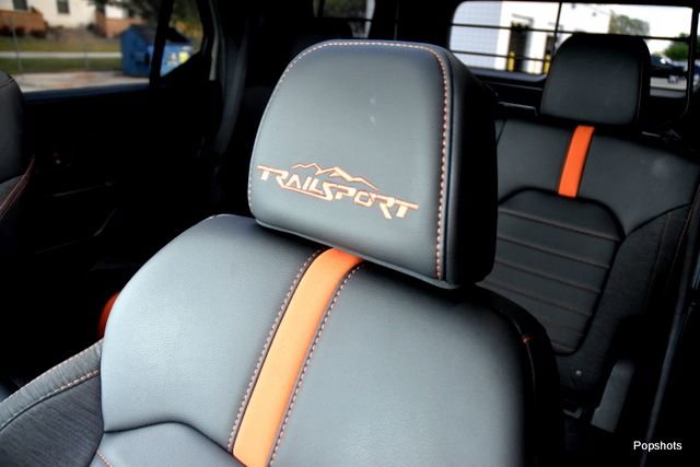 Certified 2026 Honda Passport TrailSport image 16