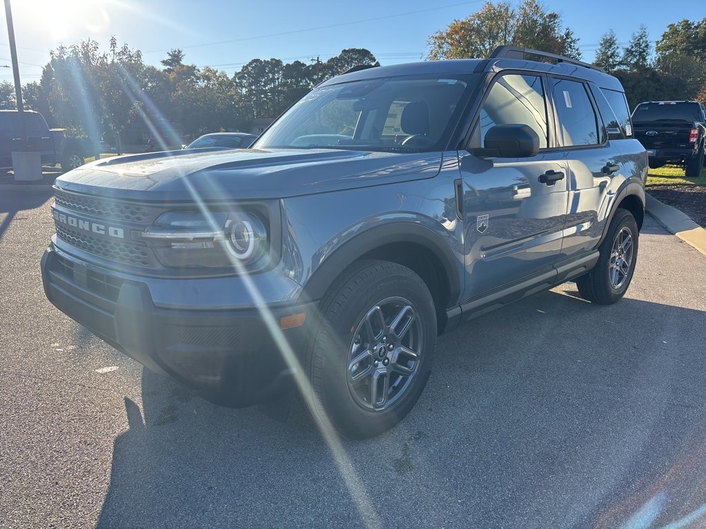 New 2025 Ford Bronco Sport Big Bend image 4