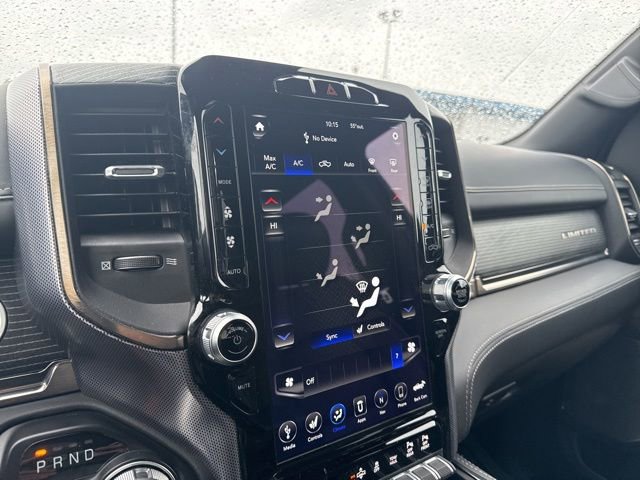 Used 2021 RAM 1500 Limited w/ Night Edition AWD/4WD image 26