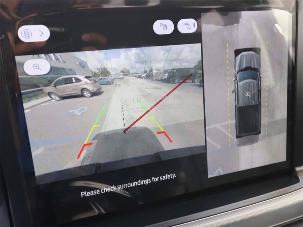 New 2025 Ford F150 Lariat w/ Equipment Group 501A Mid image 5