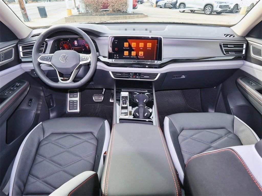 New 2026 Volkswagen Atlas Peak Edition image 20