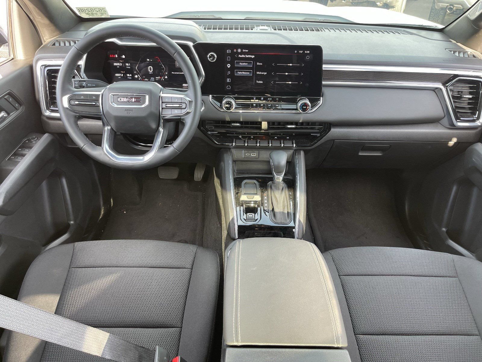 Used 2026 GMC Canyon Elevation RWD image 16