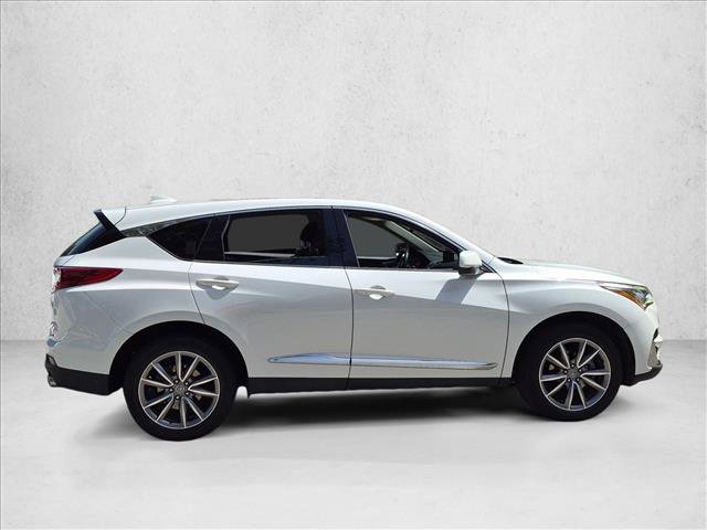 Used 2021 Acura RDX FWD w/ Technology Package image 4