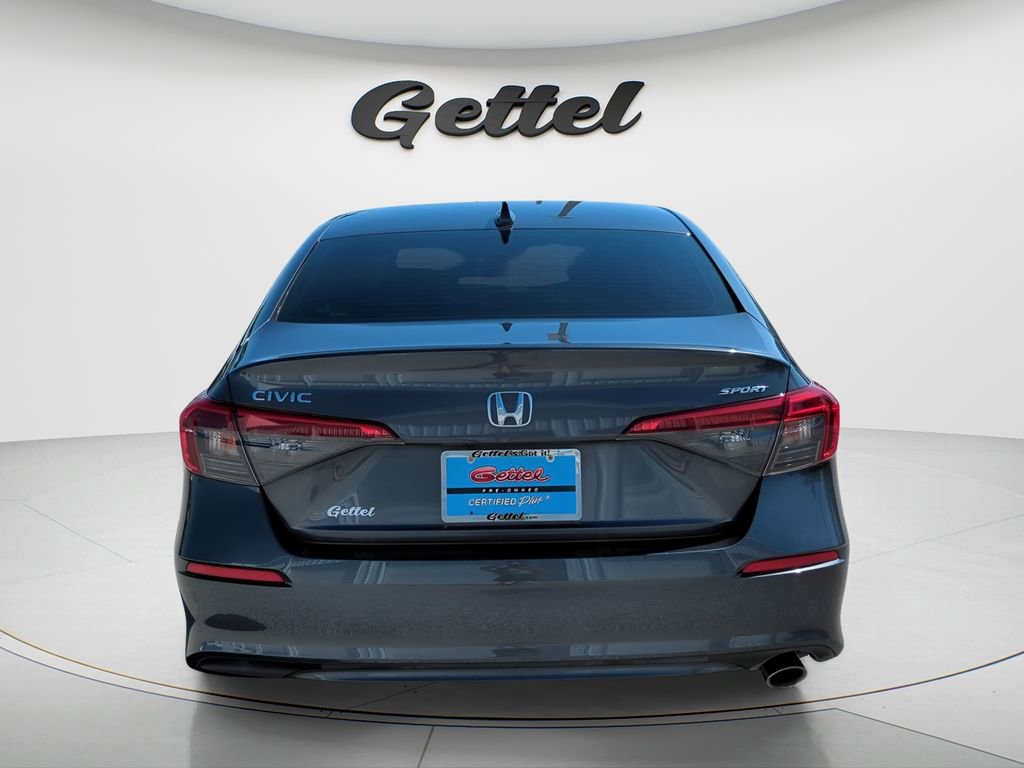 Used 2022 Honda Civic Sport image 6