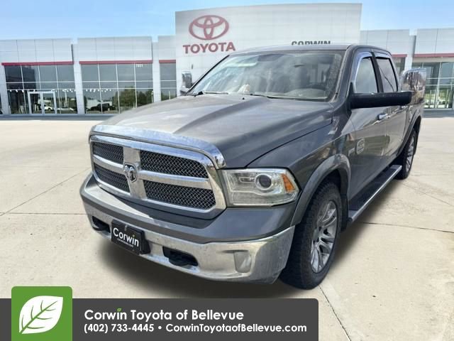 Used 2013 RAM 1500 Laramie Longhorn w/ Convenience Group image 7