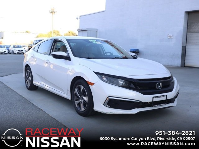 Used 2020 Honda Civic LX