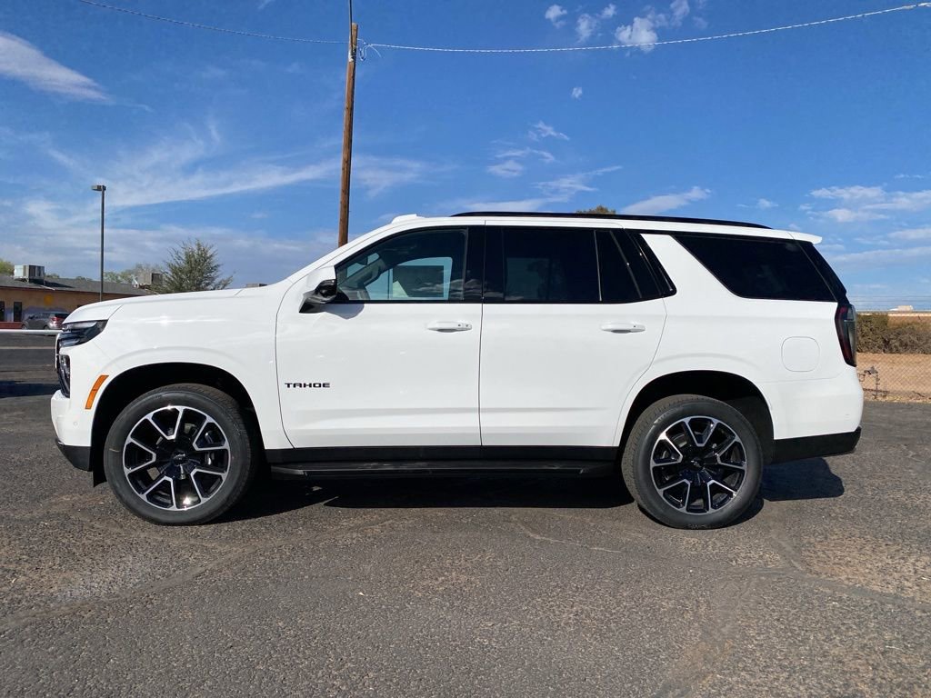 New 2026 Chevrolet Tahoe RST w/ Comfort Package AWD/4WD image 3