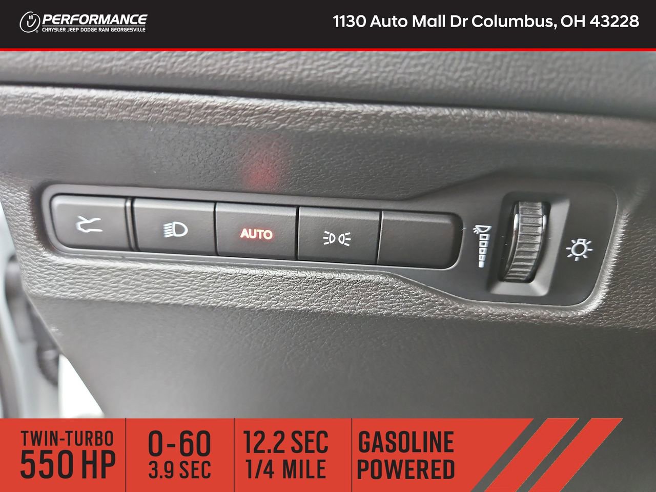 New 2026 Dodge Charger Scat Pack AWD/4WD image 30