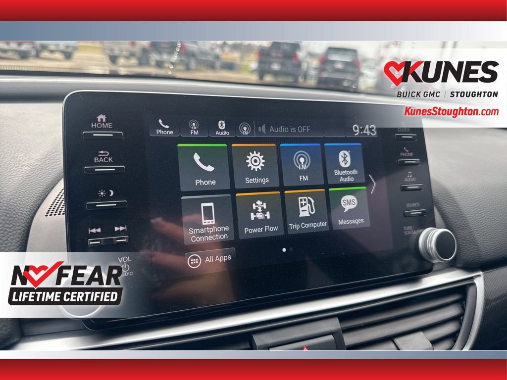 Used 2022 Honda Accord Sport image 31