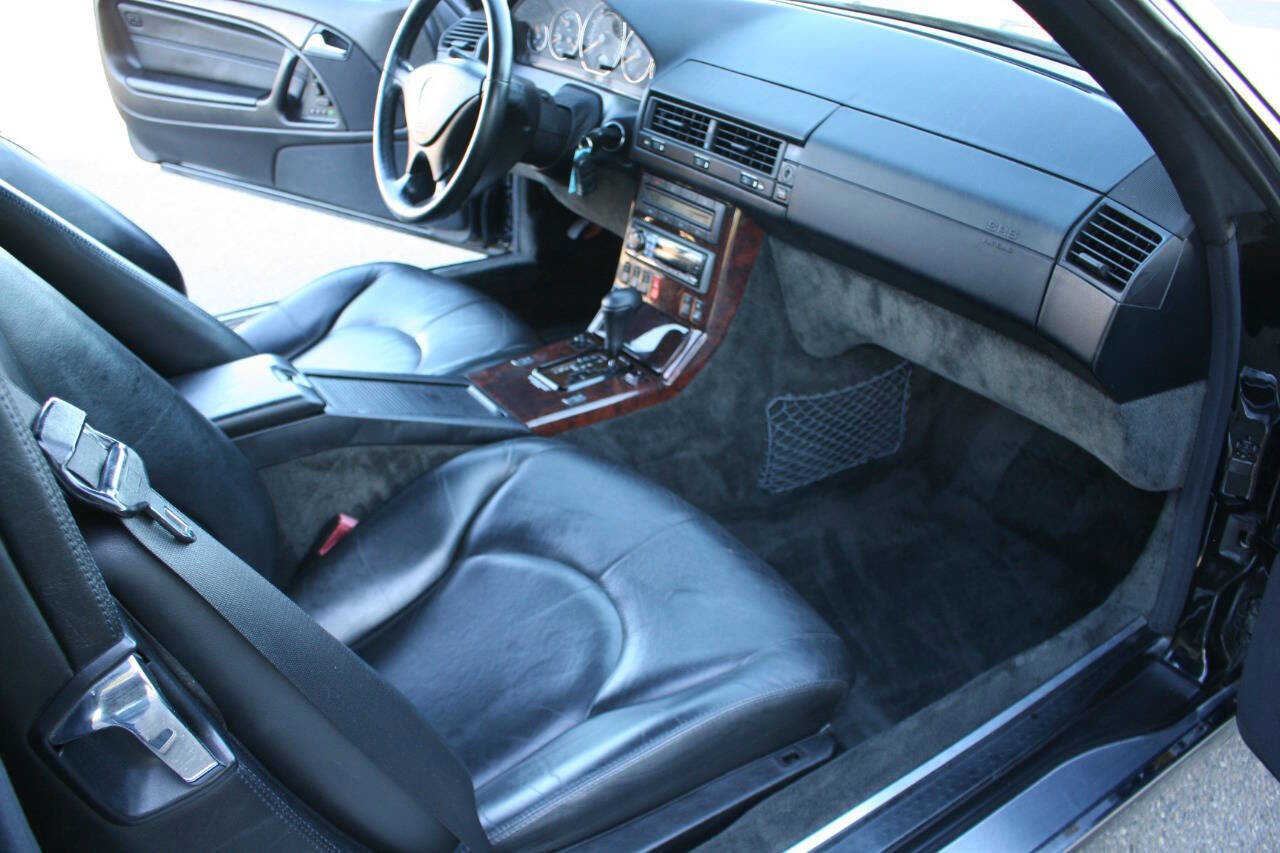 Used 1999 Mercedes-Benz SL 500 image 14