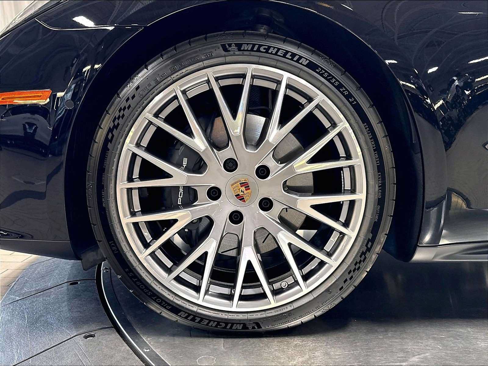 New 2026 Porsche Panamera 4 AWD/4WD image 11
