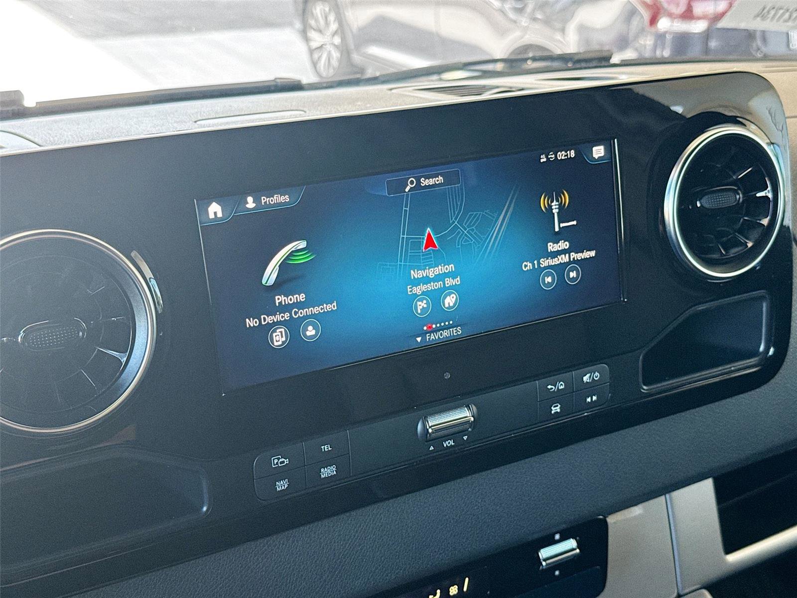 Used 2023 Mercedes-Benz Sprinter 2500 image 14