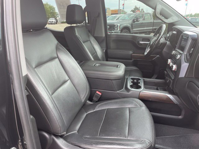 Used 2019 GMC Sierra 1500 SLT w/ SLT Premium Package AWD/4WD image 49