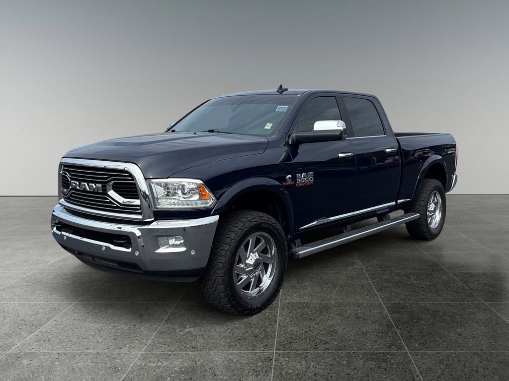 Used 2017 RAM 3500 Laramie Longhorn AWD/4WD image 3