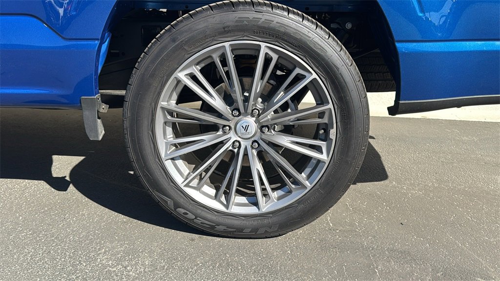 Certified 2025 Ford F150 XL w/ Equipment Group 103A High image 9