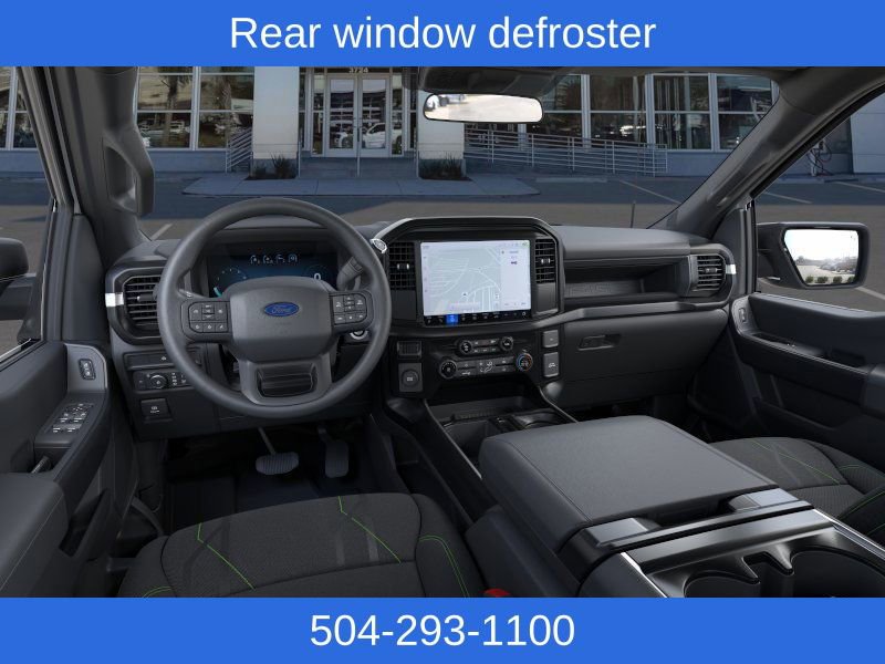 New 2025 Ford F150 STX w/ Equipment Group 200A RWD image 11