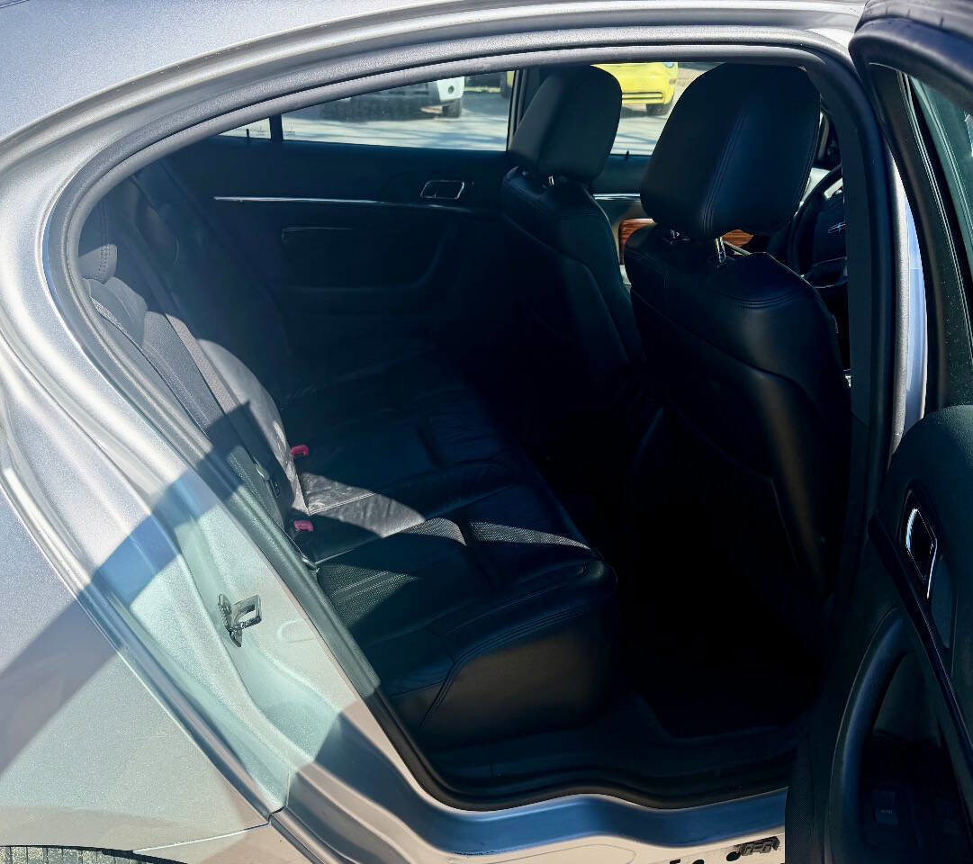 Used 2011 Lincoln MKS w/ 102A Rapid Spec Order Code image 13