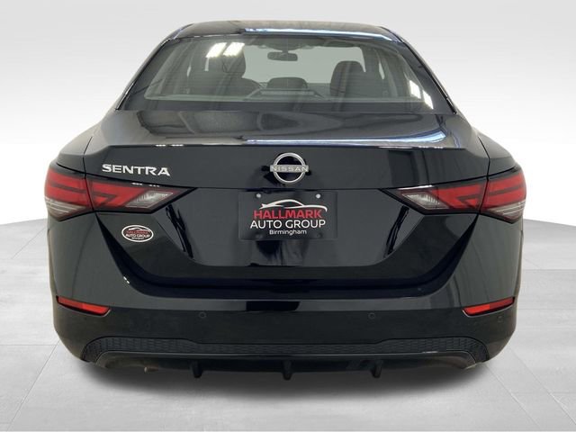 New 2025 Nissan Sentra S FWD image 4