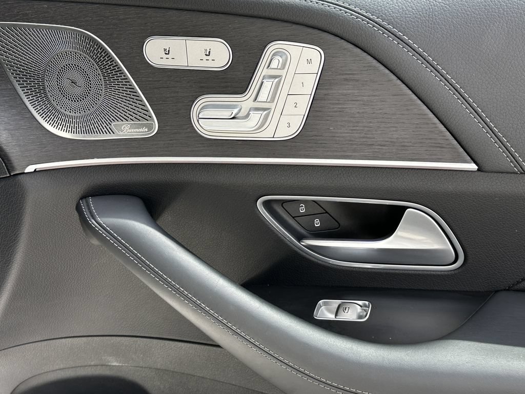 Certified 2021 Mercedes-Benz GLE 53 AMG 4MATIC image 17