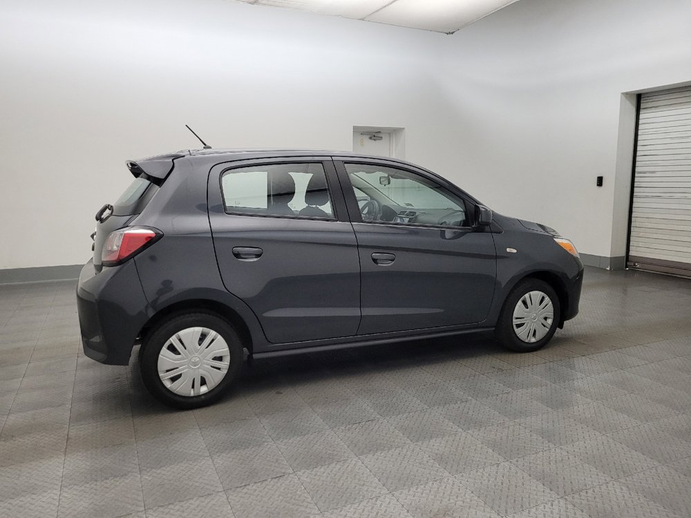 Used 2024 Mitsubishi Mirage LE FWD image 10