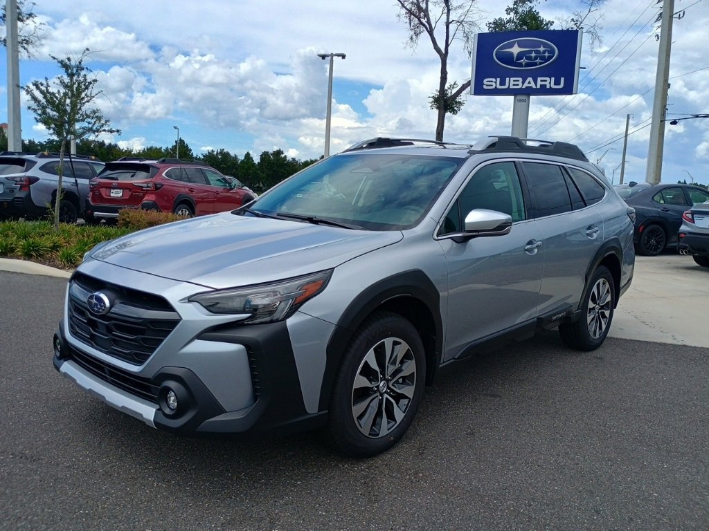 New 2025 Subaru Outback Touring XT w/ Popular Package #2 image 1