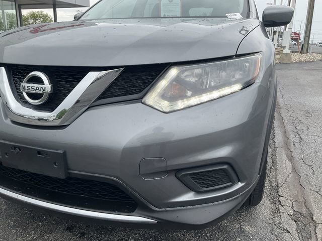 Used 2016 Nissan Rogue S FWD image 34