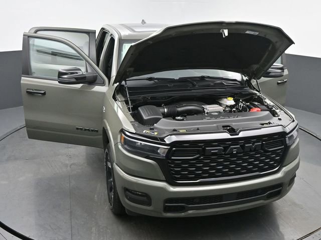 New 2026 RAM 1500 Big Horn image 62